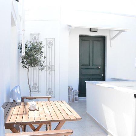 Cute Studio In Milos Трипити Екстериор снимка