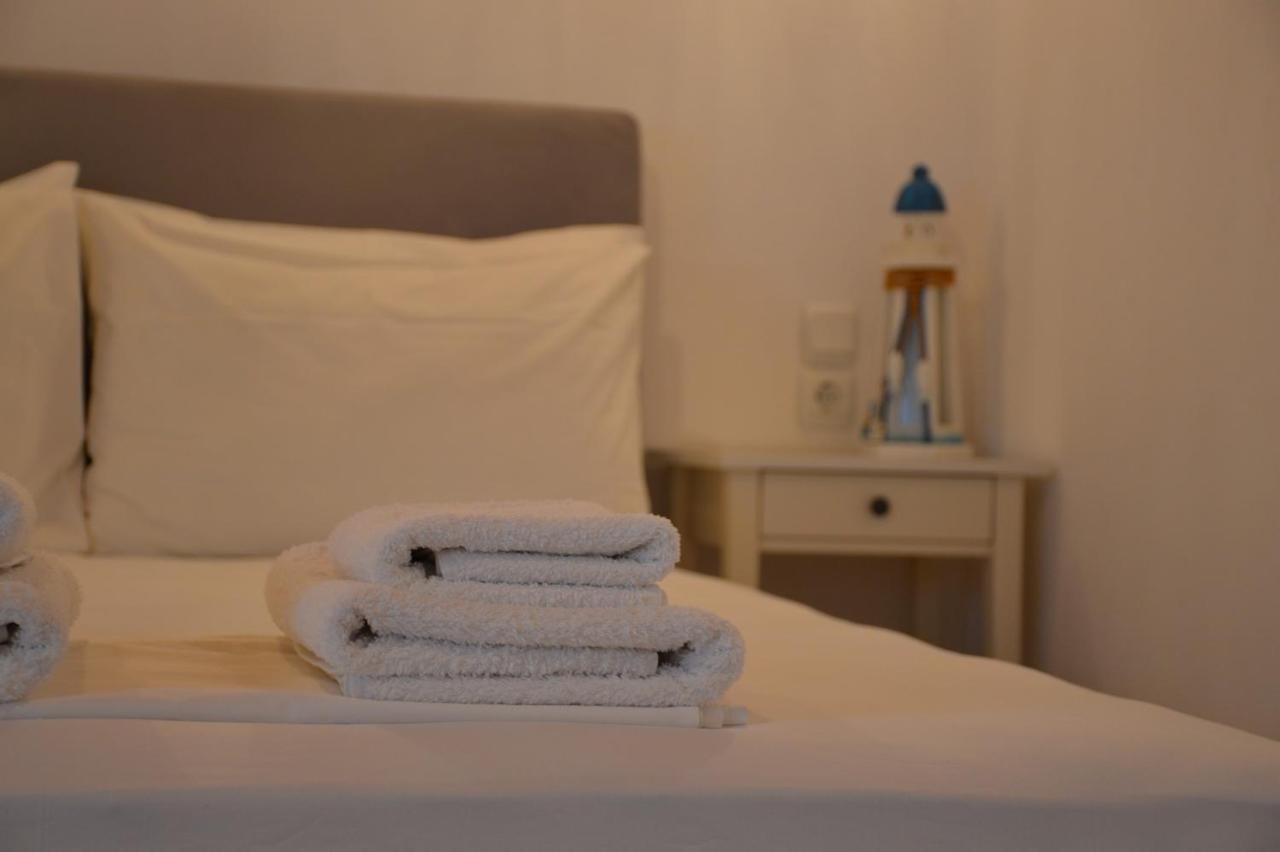 Cute Studio In Milos Трипити Екстериор снимка