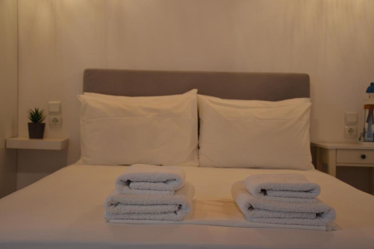 Cute Studio In Milos Трипити Екстериор снимка